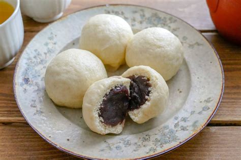 饅頭穴|田舎饅頭の作り方